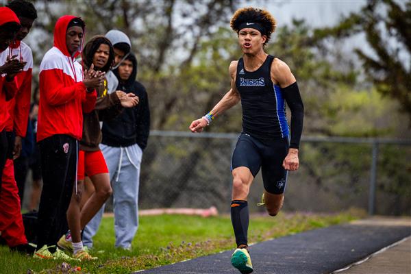 RHS Track Meet